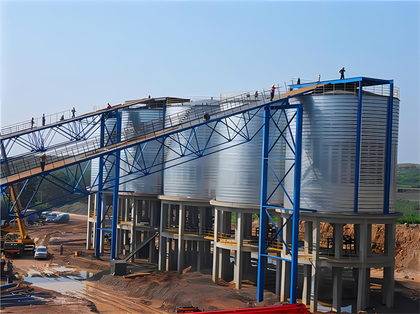 慈利螺旋钢板仓