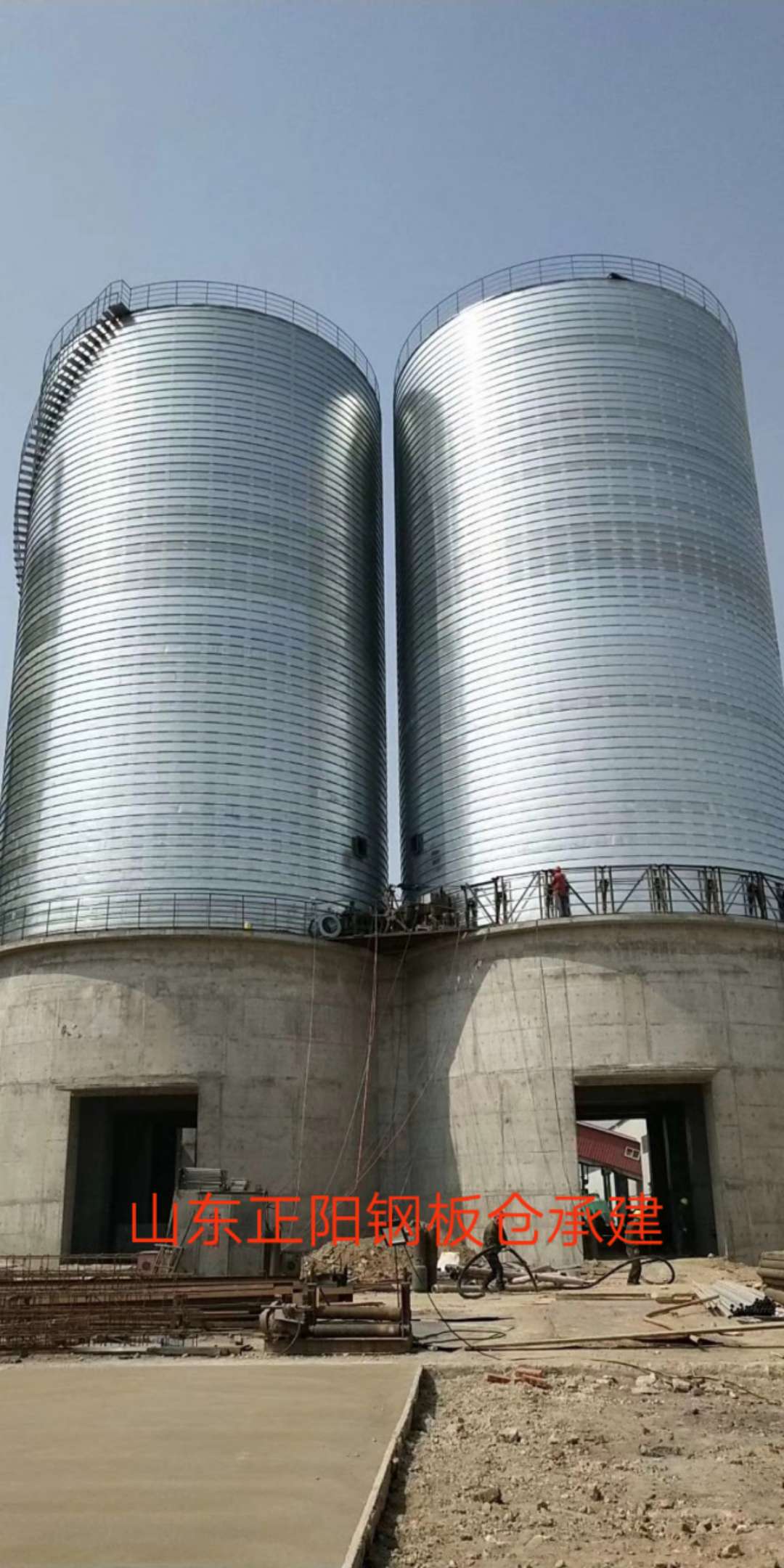 慈利5000吨卷板仓 卷板库